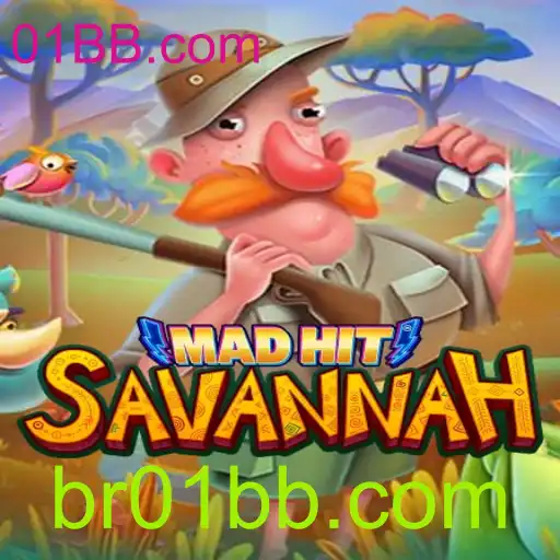 Explorando o Mundo do Jogo MadHitSavannah