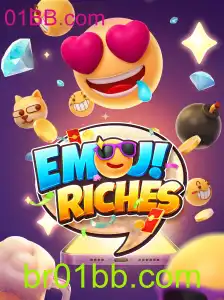 Descubra Tudo Sobre EmojiRiches: O Jogo Que Conquista Jogadores no 01BB.com