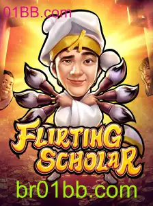 Flirting Scholar: Descubra o Encanto do Jogo com 01BB.com