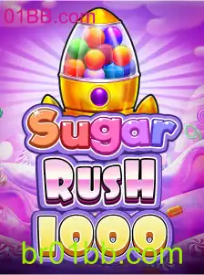 Descubra o Excitante Mundo de SugarRush1000 em 01BB.com