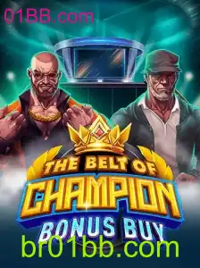 TheBeltOfChampionBonusBuy: Desvende o Mundo do Jogo que Conquista 01BB.com