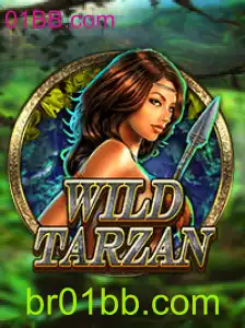 WildTarzan: Uma Aventura Selvagem no Mundo dos Jogos Virtuais